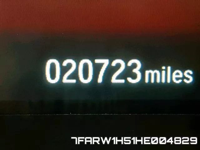 7FARW1H51HE004829 фото 9