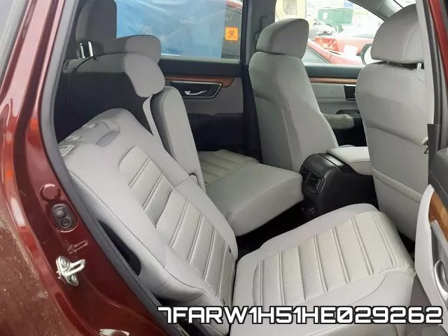 7FARW1H51HE029262 фото 7