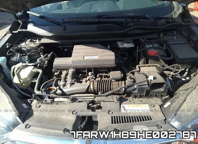 7FARW1H89HE002787 фото 2