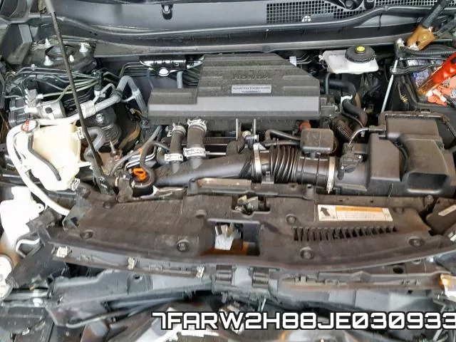 7FARW2H88JE030933 фото 8
