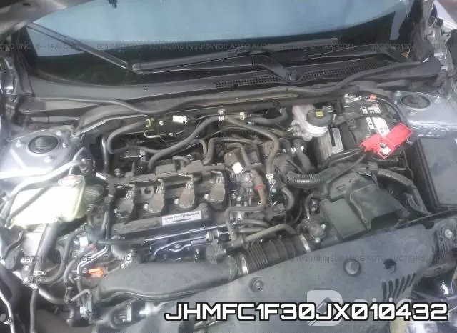 JHMFC1F30JX010432 фото 2