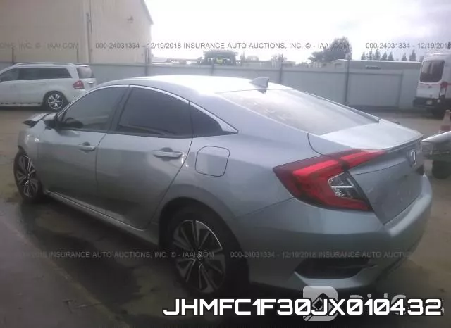 JHMFC1F30JX010432 фото 4