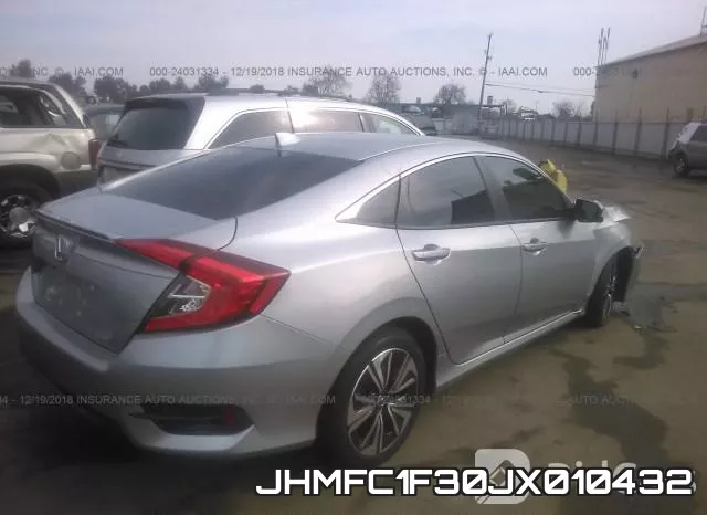 JHMFC1F30JX010432 фото 5