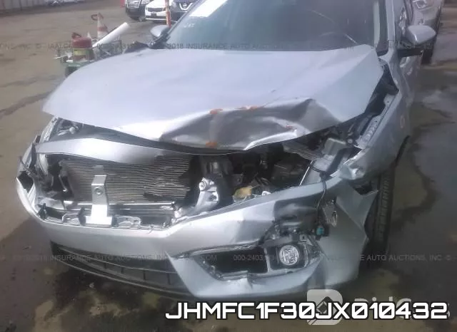 JHMFC1F30JX010432 фото 7