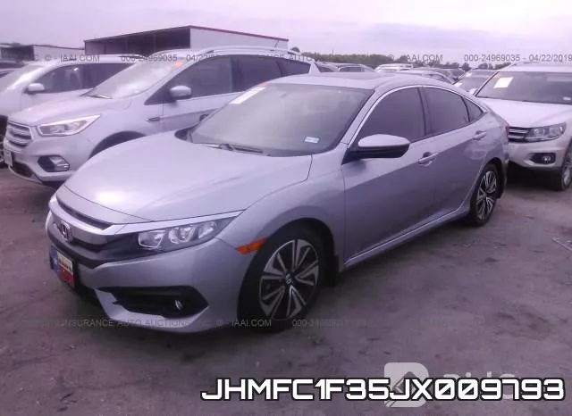 JHMFC1F35JX009793 фото 3