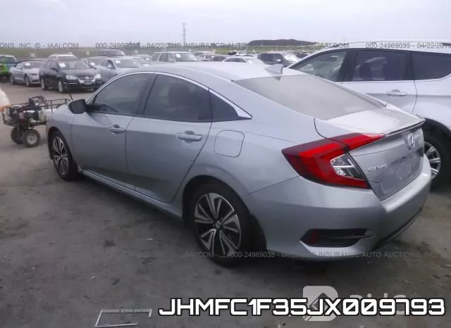JHMFC1F35JX009793 фото 4