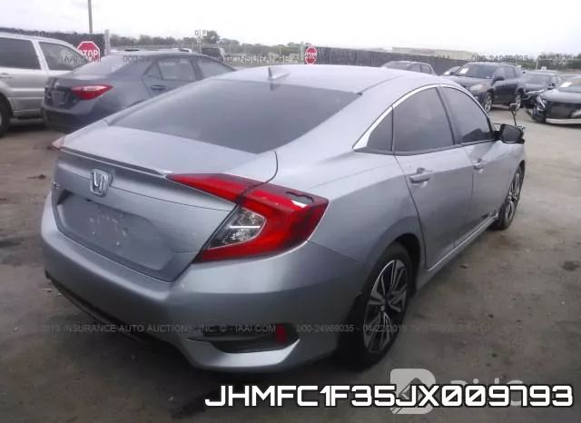 JHMFC1F35JX009793 фото 5