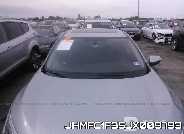 JHMFC1F35JX009793 фото 7
