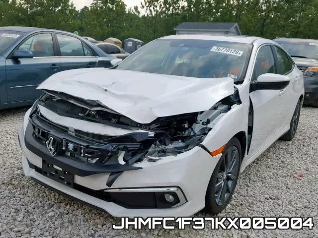 JHMFC1F37KX005004 фото 3