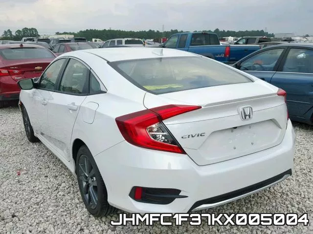 JHMFC1F37KX005004 фото 4