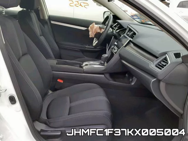 JHMFC1F37KX005004 фото 6