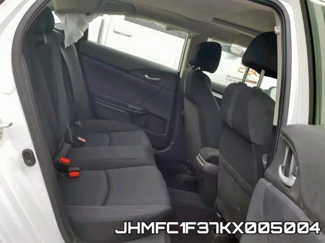 JHMFC1F37KX005004 фото 7