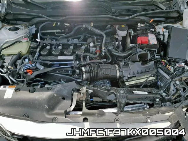 JHMFC1F37KX005004 фото 8