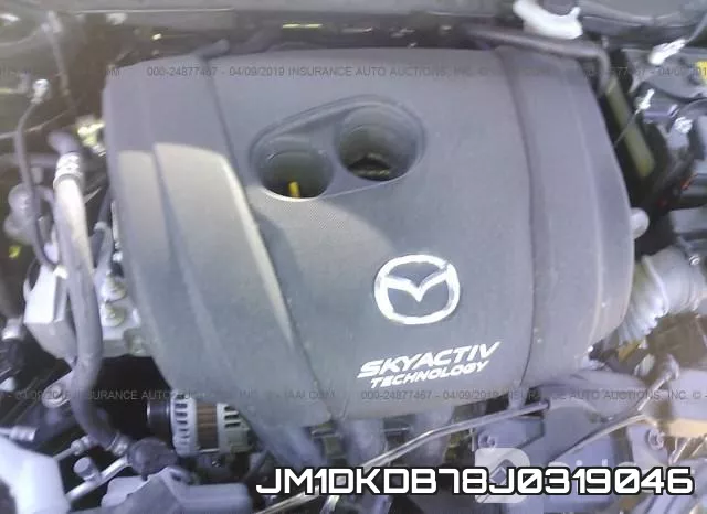 JM1DKDB78J0319046 фото 2