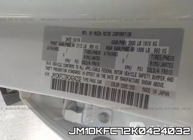 JM1DKFC72K0424032 фото 10