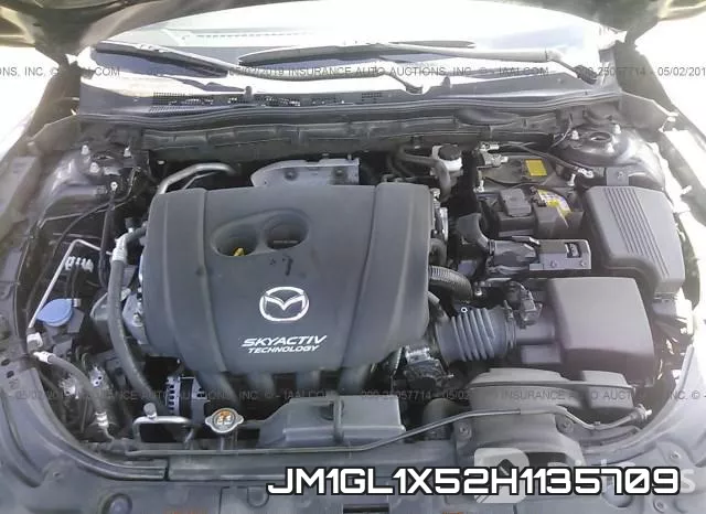 JM1GL1X52H1135709 фото 2