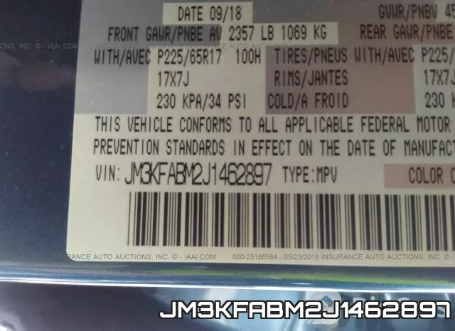 JM3KFABM2J1462897 фото 10