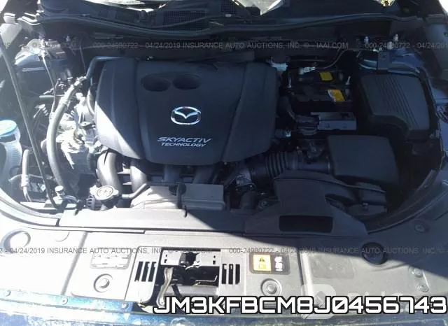 JM3KFBCM8J0456743 фото 2