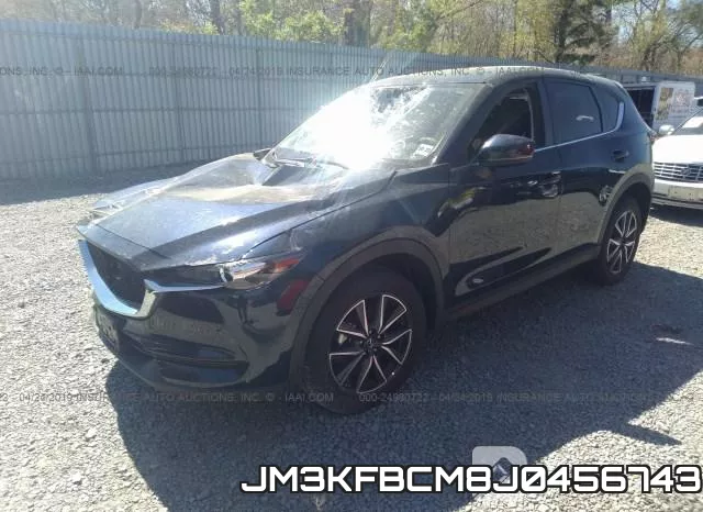 JM3KFBCM8J0456743 фото 3