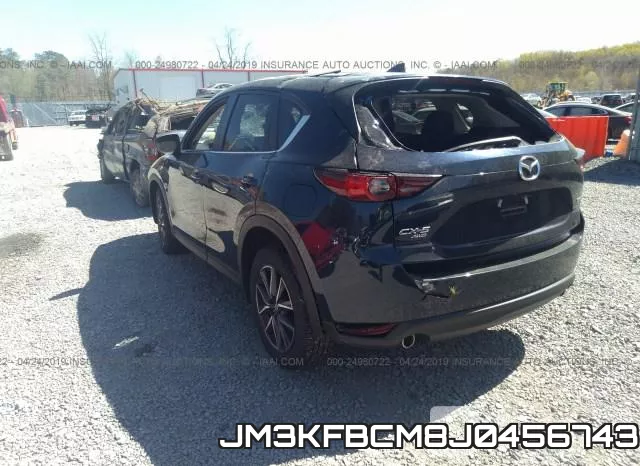 JM3KFBCM8J0456743 фото 4