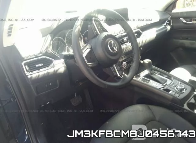 JM3KFBCM8J0456743 фото 6