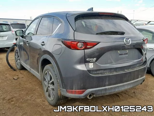JM3KFBDLXH0125243 фото 4