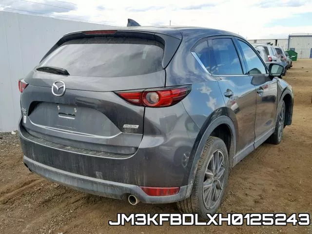 JM3KFBDLXH0125243 фото 5