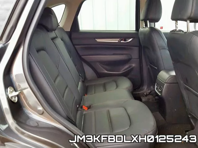 JM3KFBDLXH0125243 фото 7