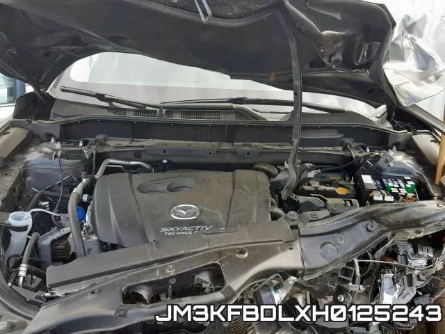 JM3KFBDLXH0125243 фото 8