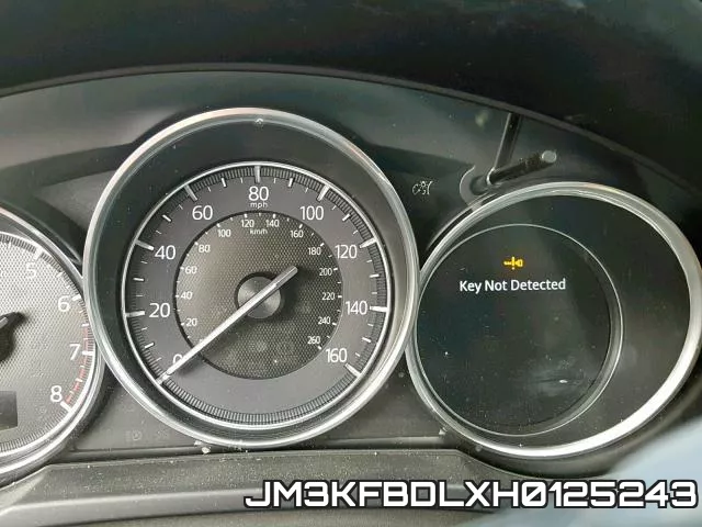JM3KFBDLXH0125243 фото 9