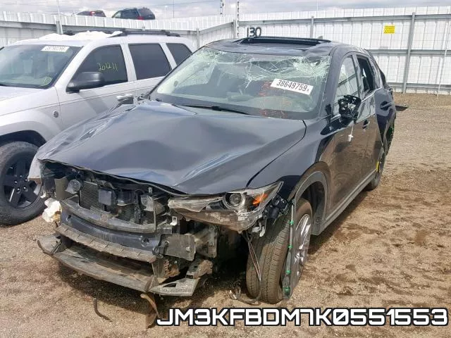 JM3KFBDM7K0551553 фото 3