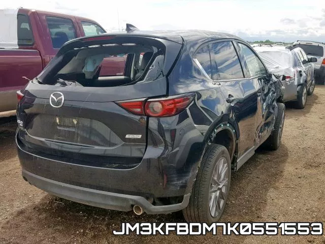 JM3KFBDM7K0551553 фото 5