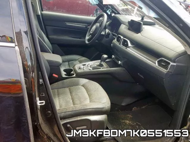 JM3KFBDM7K0551553 фото 6