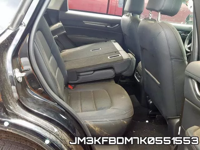 JM3KFBDM7K0551553 фото 7