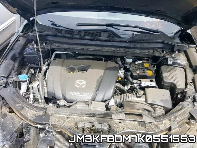 JM3KFBDM7K0551553 фото 8