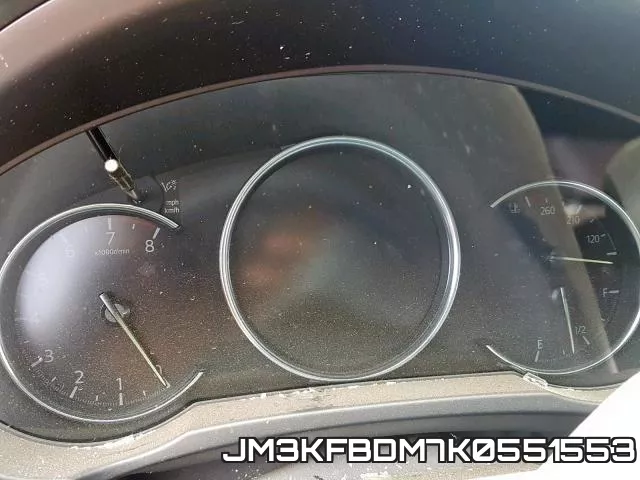JM3KFBDM7K0551553 фото 9