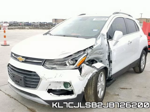 KL7CJLSB2JB726200 фото 3