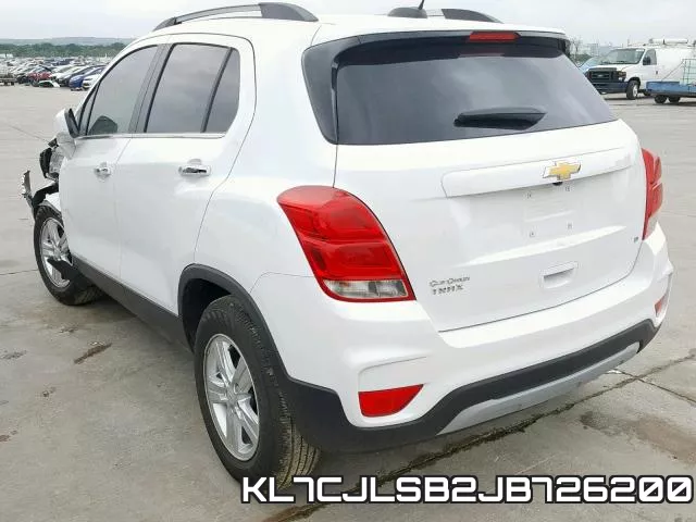 KL7CJLSB2JB726200 фото 4