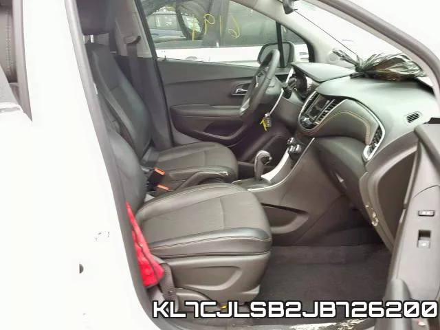 KL7CJLSB2JB726200 фото 6