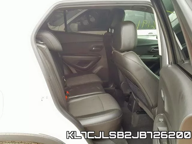 KL7CJLSB2JB726200 фото 7