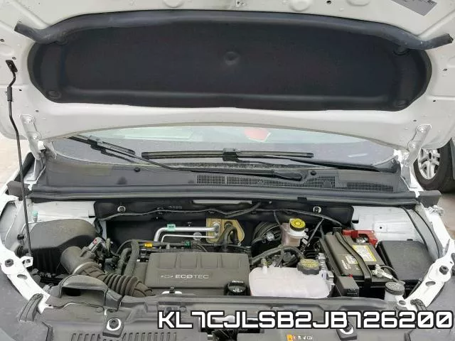 KL7CJLSB2JB726200 фото 8