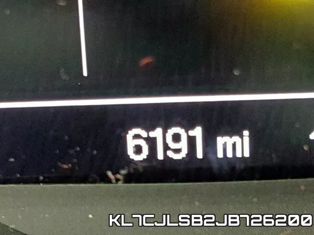 KL7CJLSB2JB726200 фото 9
