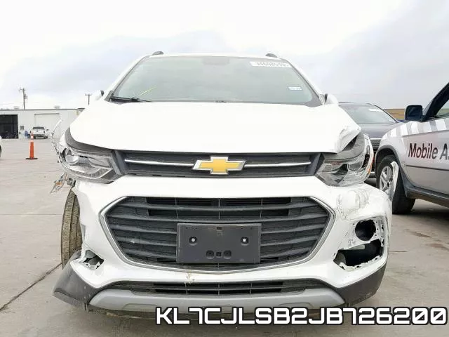 KL7CJLSB2JB726200 фото 10