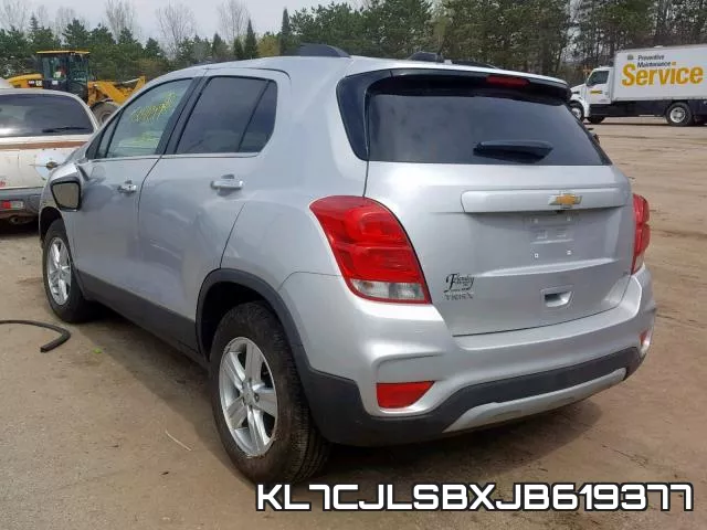 KL7CJLSBXJB619377 фото 4