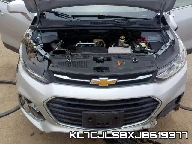 KL7CJLSBXJB619377 фото 8