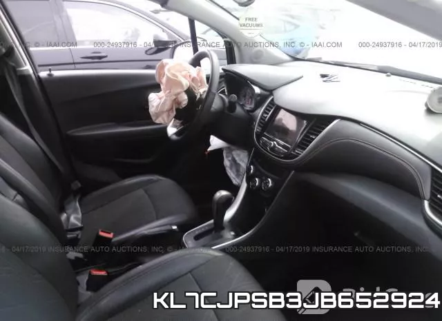 KL7CJPSB3JB652924 фото 6