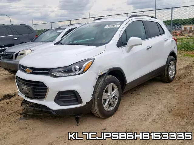 KL7CJPSB6HB153335 фото 3