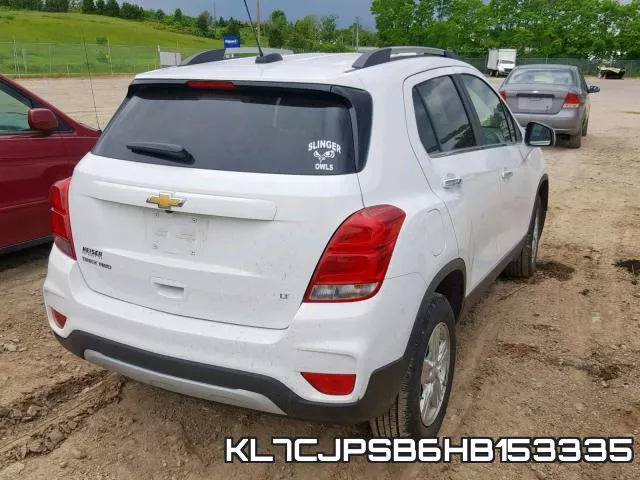 KL7CJPSB6HB153335 фото 5