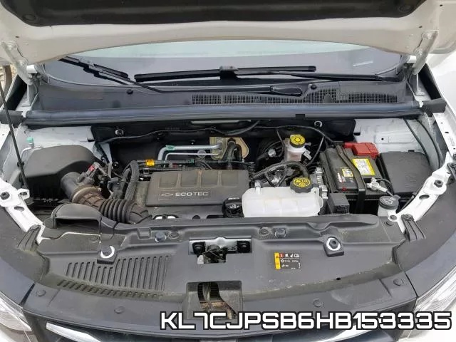 KL7CJPSB6HB153335 фото 8