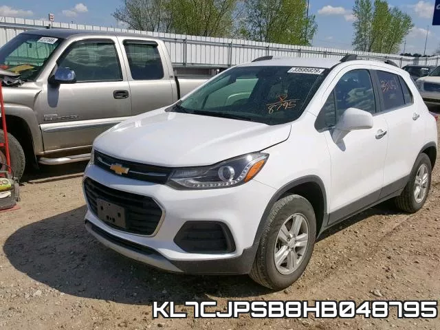 KL7CJPSB8HB048795 фото 3
